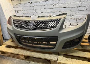 Suzuki sx4 zderzak przedni przód tylny drzwi maska błotnik klapa