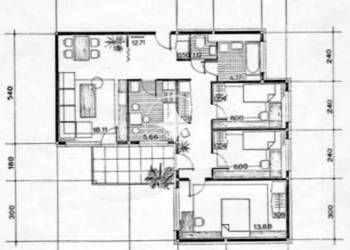 Przestronne mieszkanie dla rodziny. 4 pokoje!
