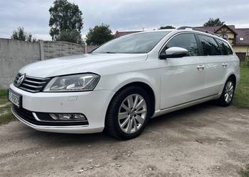 VW Passat B7 2.0TDI DSG LED