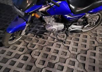 Suzuki en125 na kat B