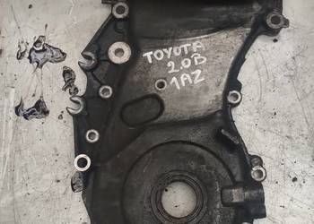TOYOTA AVENSIS T25 2,0 VVTI osłona rozrządu obudowa 1AZ
