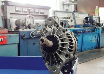 Alternator Liebherr New Holland Case Manitou Jcb