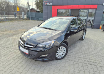 Opel Astra Salon Polska * Bezwypadkowy K (2015-2021)