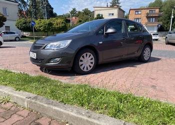 Opel Astra 1,6