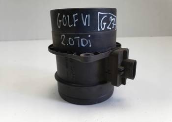 PRZEPŁYWOMIERZ VW Golf VI 2.0 TDI _ POWIETRZA 0281002956 03L906461A