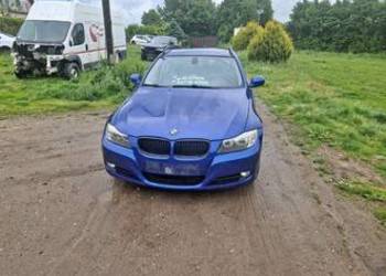 BMW e91 lci n43b20 sprawny na części a55/1 2008