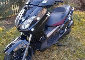 Yamaha X-max
