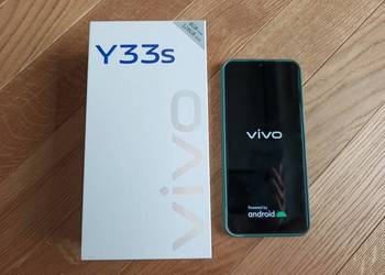 smartfon Vivo Y33s 4G mirror black