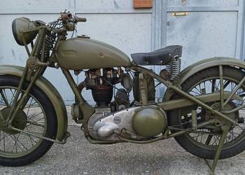Ariel WNG 350 Wojskowy 1940