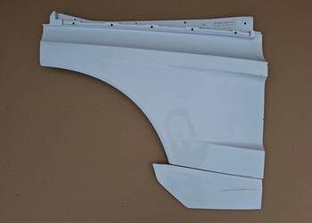 MERCEDES ACTROS MP4 MP5 PRZEDŁUŻENIE DRZWI PRAWYCH PRAWE A9607201001