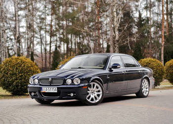 Jaguar X358 LONG Vanden Plans