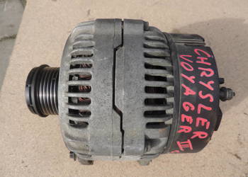 Alternator Chrysler Voyager 2.5 TD
