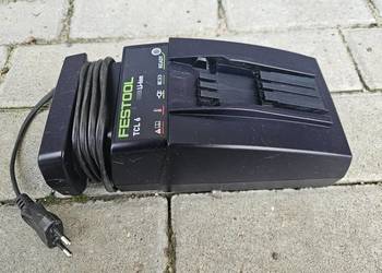 FESTOOL TCL 6 Szybka ładowarka
