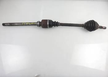 PÓŁOŚ PRAWA CITROEN JUMPER 2.5 TDi 4x4