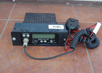 CB RADIO PRESIDENT BARRY GRUSZKA ZESTAW