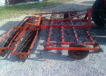 agregat uprawowy i siewny  szer 3m