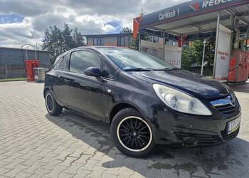 Opel Corsa 1.2 80KM 2008 LPG