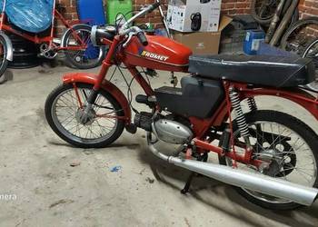 Romet ogar 200 zarejestrowany