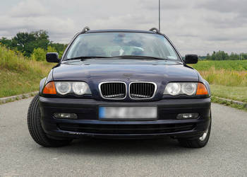 BMW E46 320D Touring