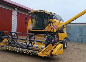 Kombajn New Holland TC 5070