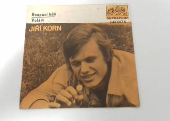 Winyl – Jiri Korn - singiel, sprzedam