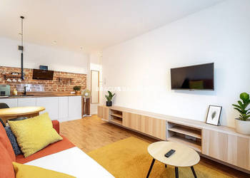 Mieszkanie Kraków 31m2 2-pok