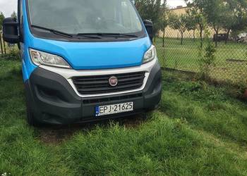 Fiat Ducato l2h2 salon pl