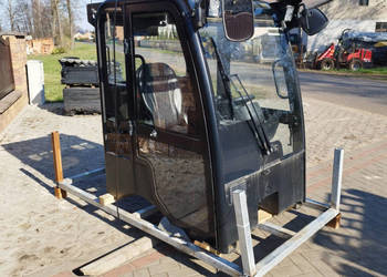 Kabina do ładowarki JCB 403 Kabina do ładowarki JCB 403