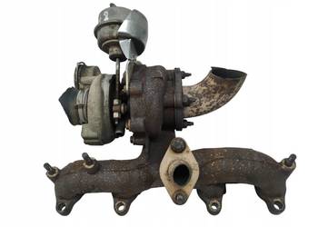TURBOSPRĘŻARKA 038253010B 1.9 TDI Seat Cordoba II (2002-2009)
