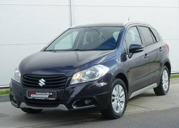 Suzuki SX4 S-Cross 1.6 Ben.120KM/4X4/Podgrzewane Fotele/Klimatronik