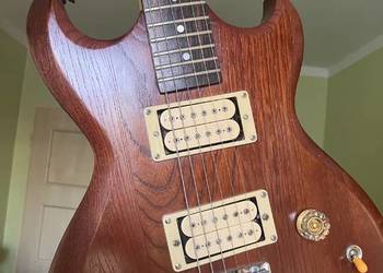 Gitara elektryczna Aria Pro II Cardinal Series CS200 Made in Japan 1983