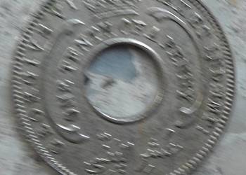 BRYTYJSKA AFRYKA ZACHODNIA (NIGERIA)-1/10 PENSA-1939 r
