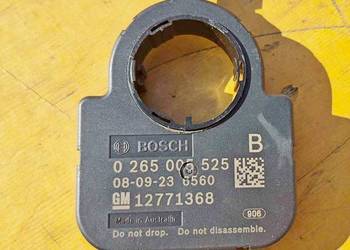 OPEL INSIGNIA A CZUJNIK KĄTA SKRĘTU 0265005525 12771368