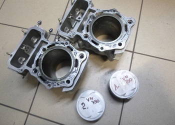 Cylinder Tłok F/R Kawasaki Vulcan VN 750