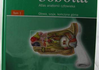 ATLAS ANATOMII CZŁOWIEKA TOM 1