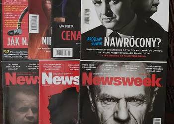 Okazja Newsweek Polska  7 numerów