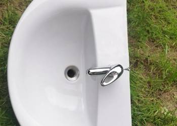 ? Umywalka CERSANIT - super stan!