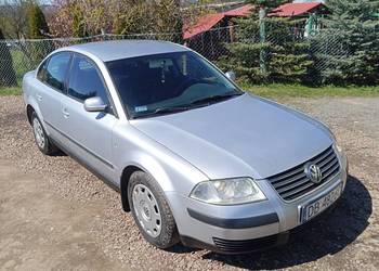 Vw Passat B5 Lift 1.9Tdi 130km