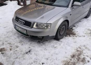 Audi a4b6 1.8t