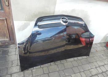 OPEL MERIVA A MASKA PRZÓD PRZEDNIA SILNIKA 20R