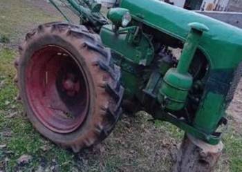 Traktorek HOLDER ED2