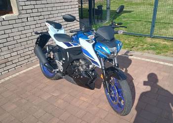 Suzuki GSX S 125 jak nowy