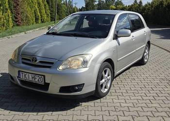 Toyota Corolla E12 1.4 d4d
