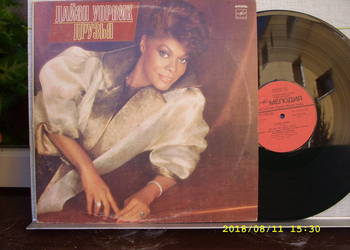 +  plyta Jazz LP ;DIONE WARWICK--FRIENDS .ZSRR.