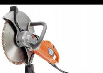 Piła do betonu, przecinarka Husqvarna k4000