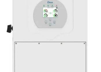 Wyprzedaż! DEYE 5KW SG01HP3 - 4899 zł brutto z VAT!