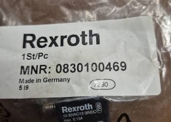 Czujnik magnetyczny Rexroth
