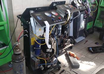 Acs 810 serwis Bts ,Acs 611 serwis ,filter oil,kalibracja