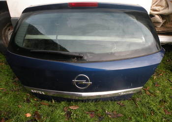 OPEL ASTRA III 3  -  DRZWI , TYLNA KLAPA