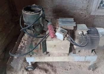 Pelleciarka 11kw